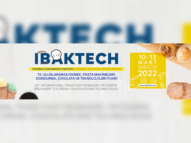 Ibactech 2022 Fair, Istanbul