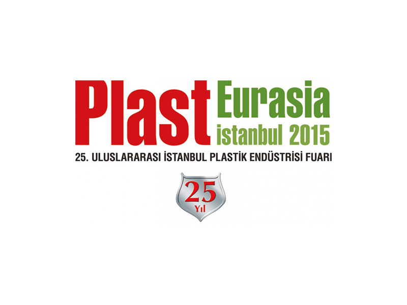 Plast Eurasia 2015, Tüyap, Istanbul